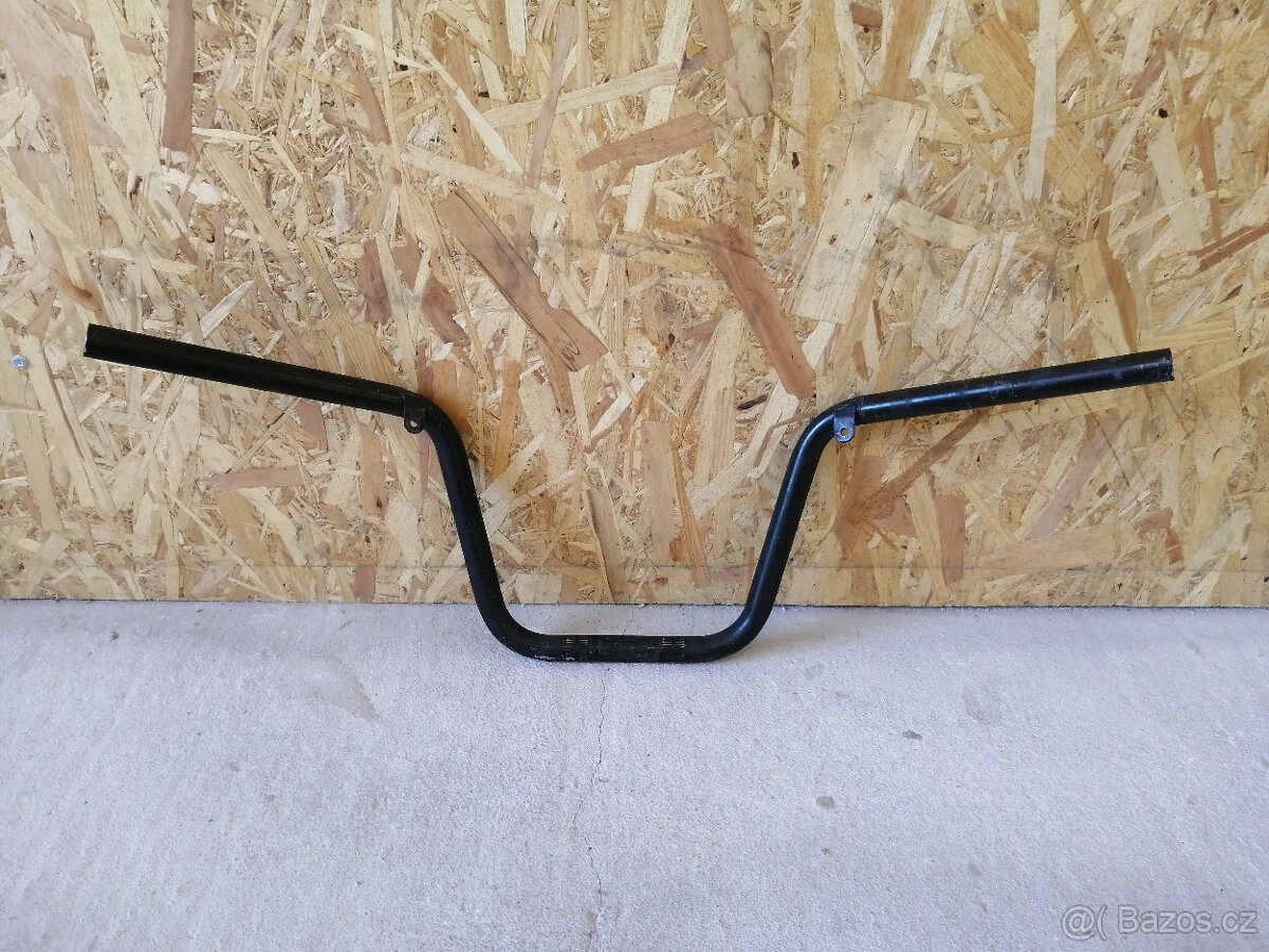 Suzuki Burgman 650 řídítka - 3