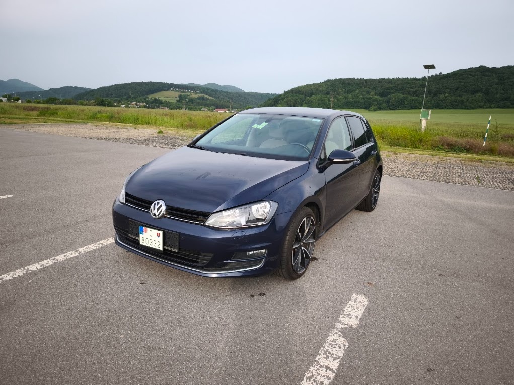 VW Golf 7 1.4 TSi 90kw ročník 2013 - 3