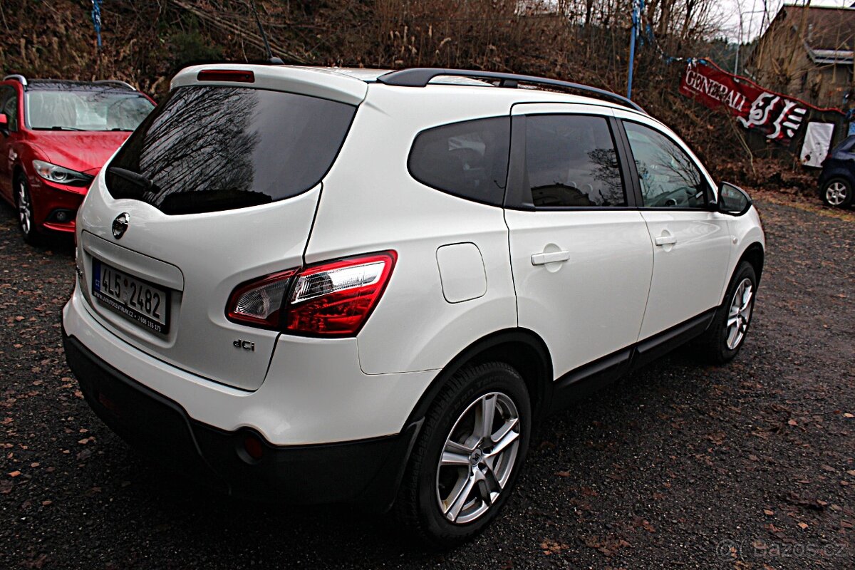 Nissan Qashqai - 3