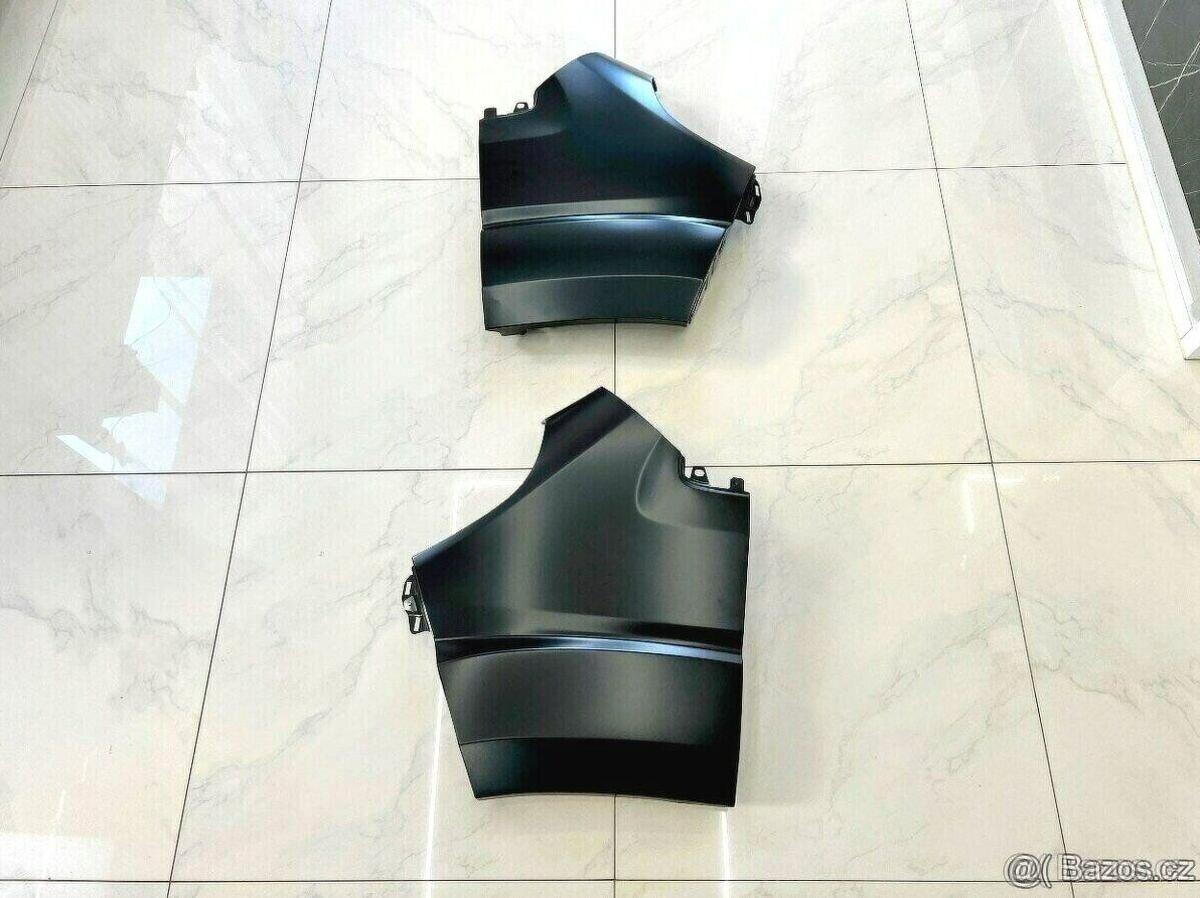 PŘEDEK / DUCATO - BOXER -- JUMPER - MOŽNÉ V BARVĚ - 3