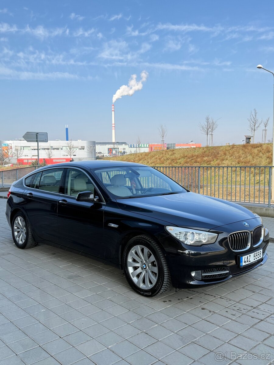BMW f07 535d - 3