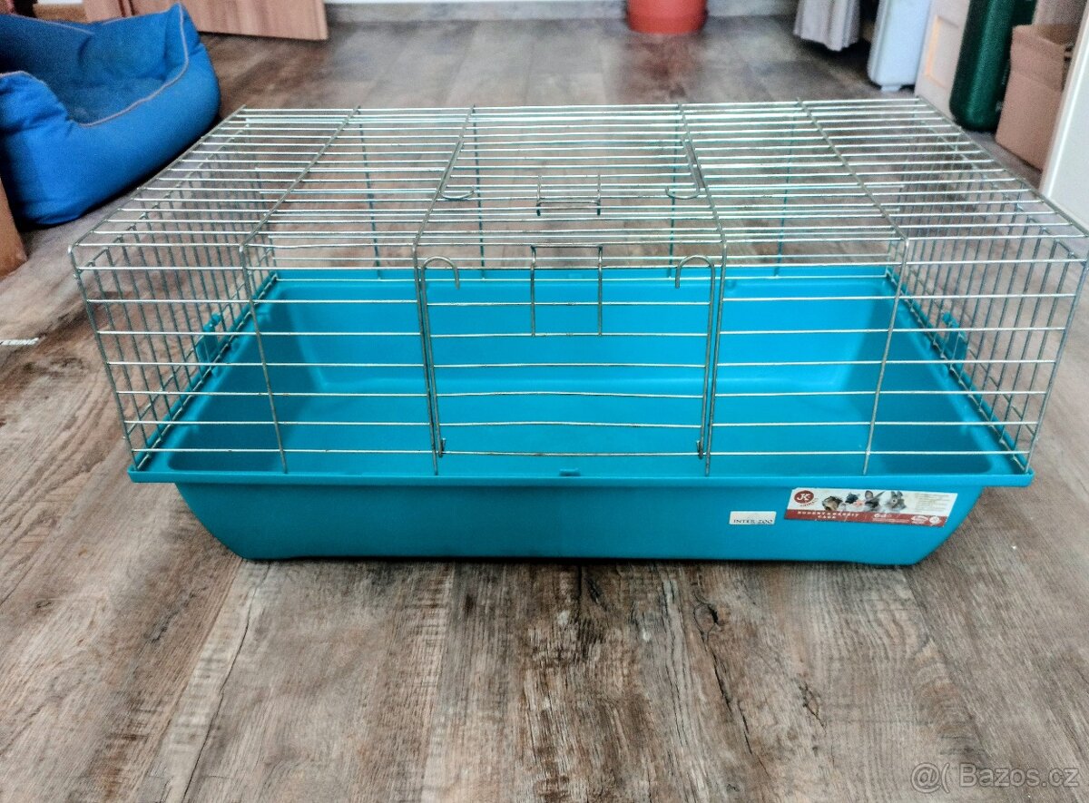 Klec pro morče, králíka atd. - 3