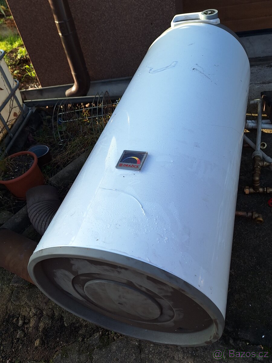 Bojler na ohřev teplé vody Dražice OKC 160 - 3