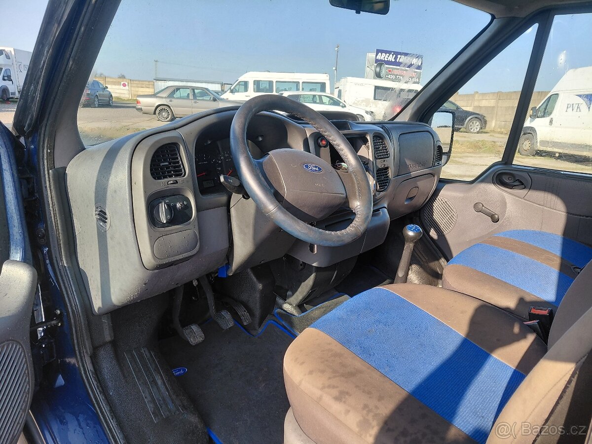 Ford Transit - 3