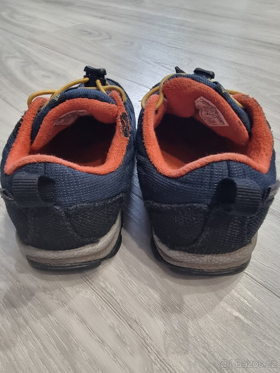 Dětské trekové boty Columbia vel. 28 - 3