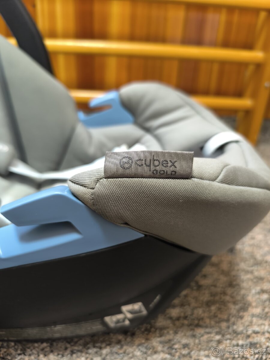 Dětská autosedačka Cybex Aton 5 (0-13kg) - 3
