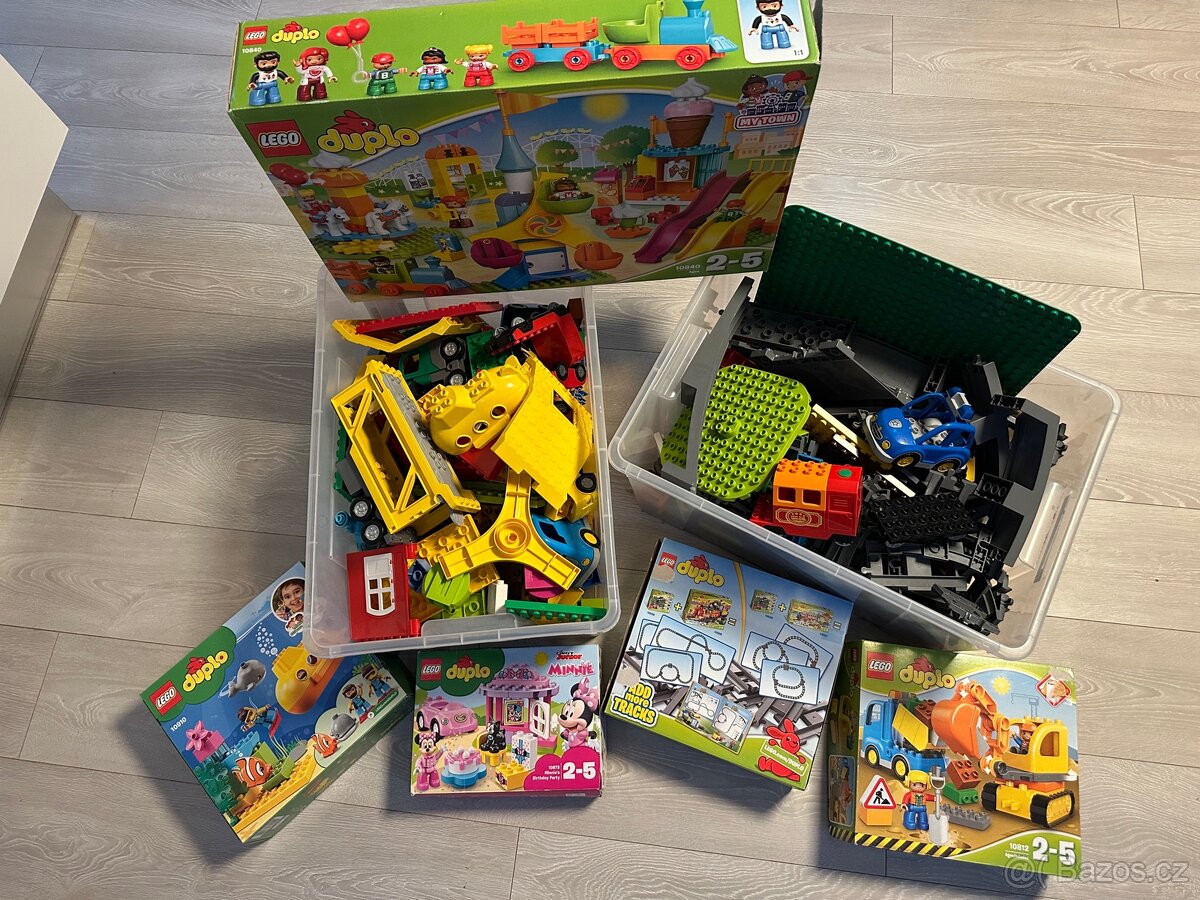 Duplo sada stavebnic - 3