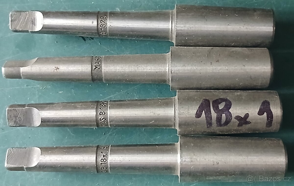 Na prodej trny pro vrtačková sklíčidla - 3