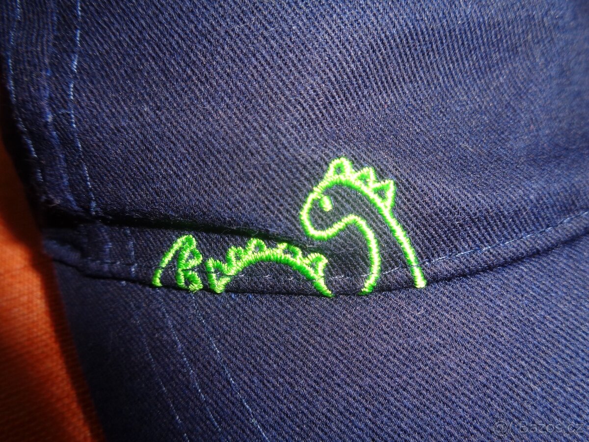 ČEPICE KŠILTOVKA na 5 - 6 let - 3