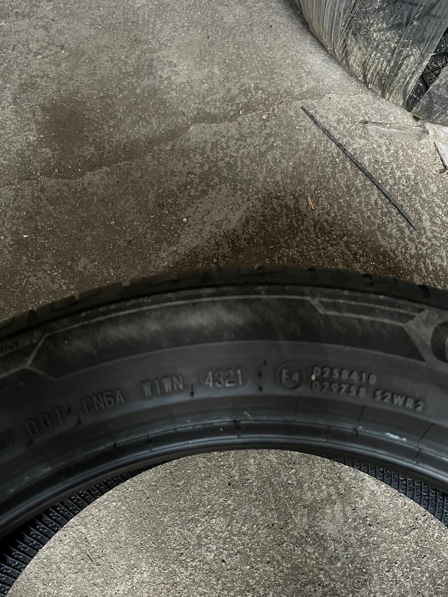 Letní pneumatiky Barum 215/50/17 - 3