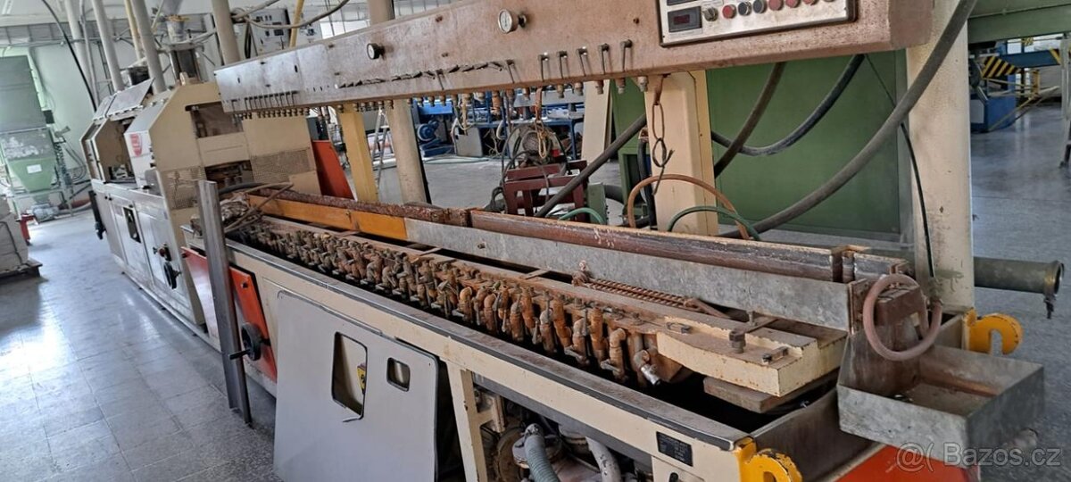 Extrudační linka Weber 6.5 (7235) - 3