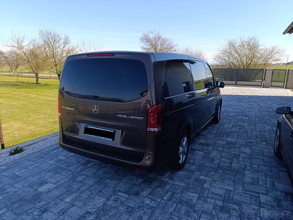 Vito tourer 119 bluetec - 3