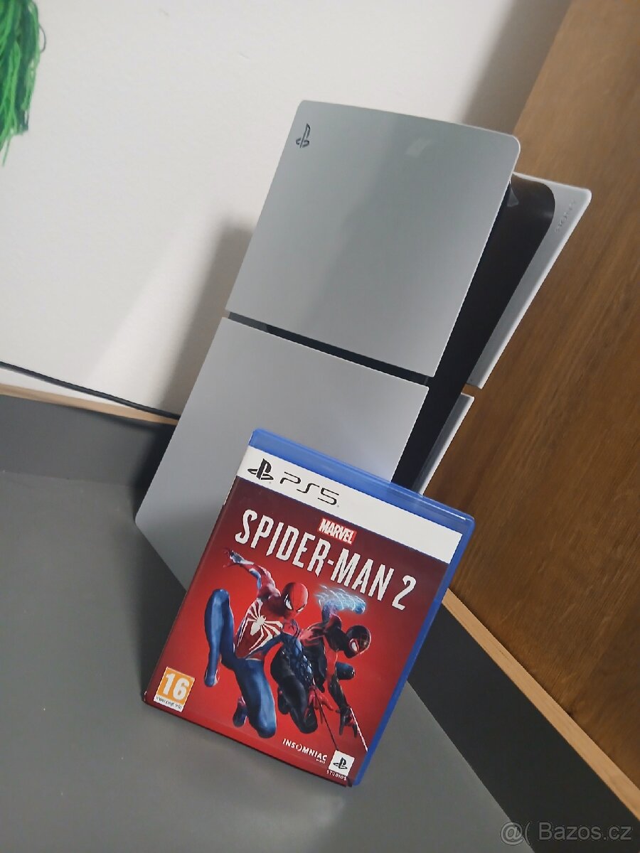 Prodávam playstation 5 - 3