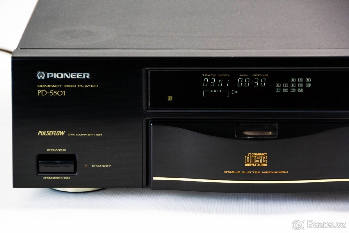 PIONEER PD-S501 - 3