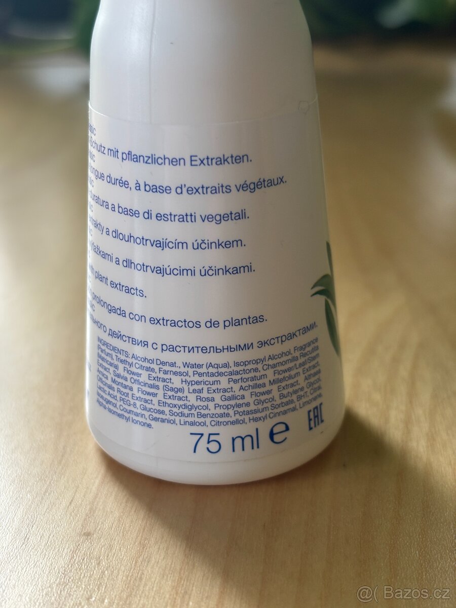 Just Deo Plus Classic 75 ml | Přírodní deodorant - 3