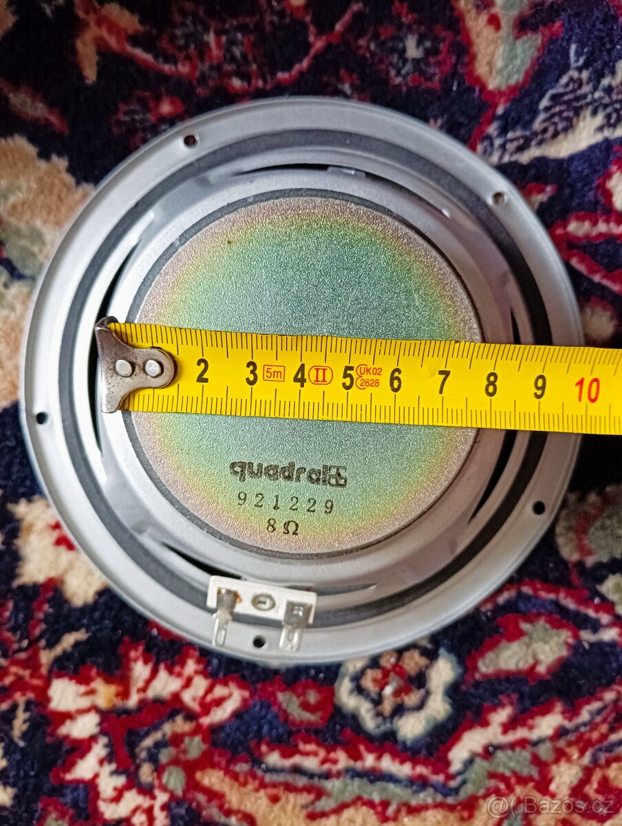 Quadral repro 921229 8 Ohm - 3