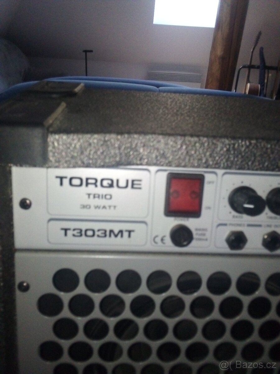 Prodám kombo Torque 30w - 3