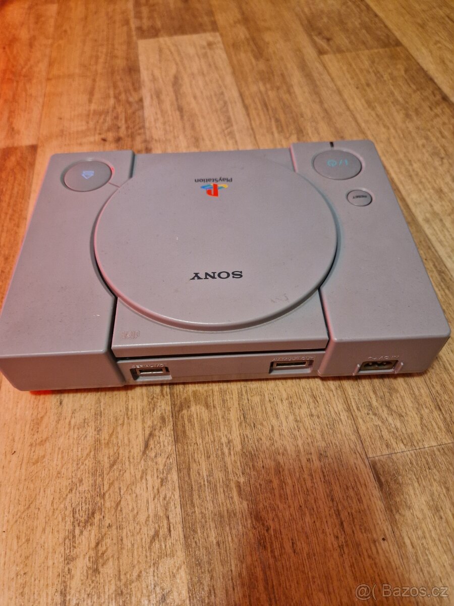 Playstation 1 - 3
