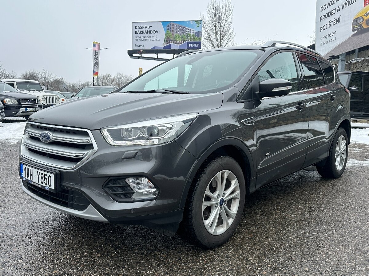 Ford Kuga 2018 - 3