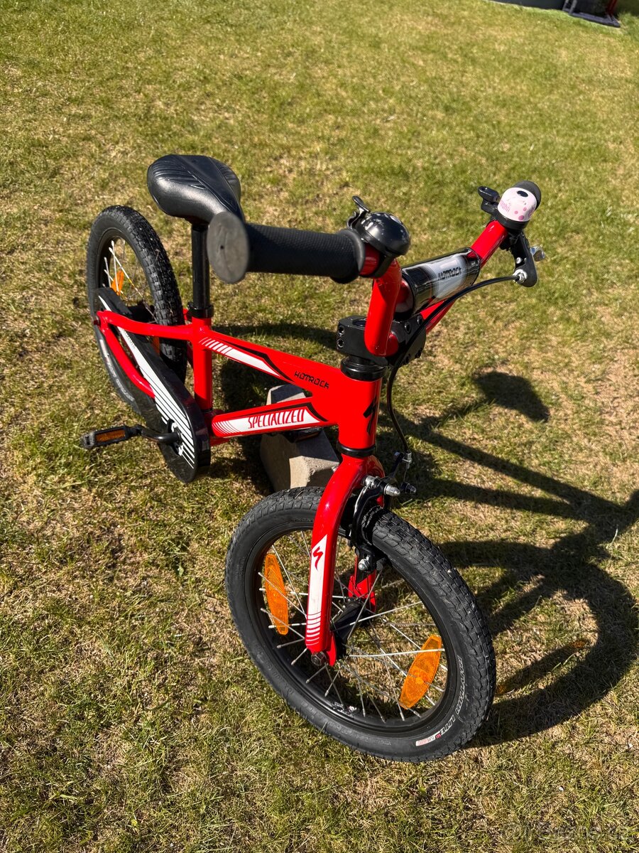 Dětské kolo Specialized 16 - 3