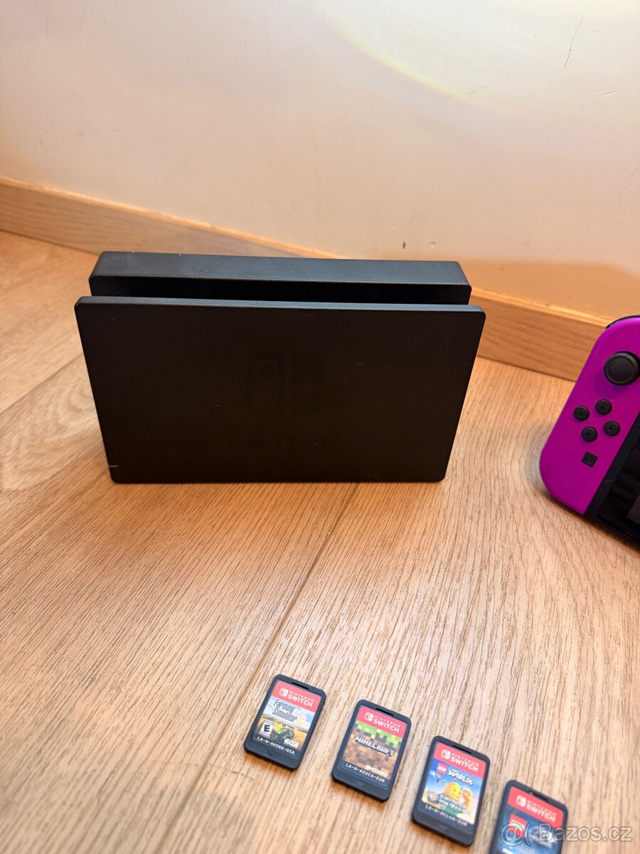 Nintendo switch 1.generace - 3