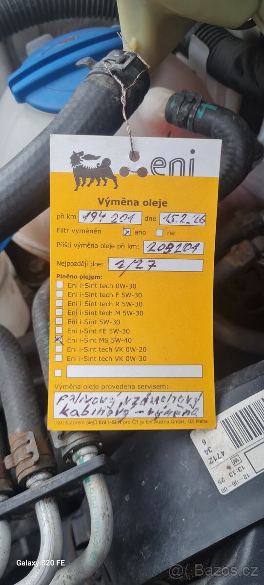 VW CADDY 2.0 SDI 51kW - 3