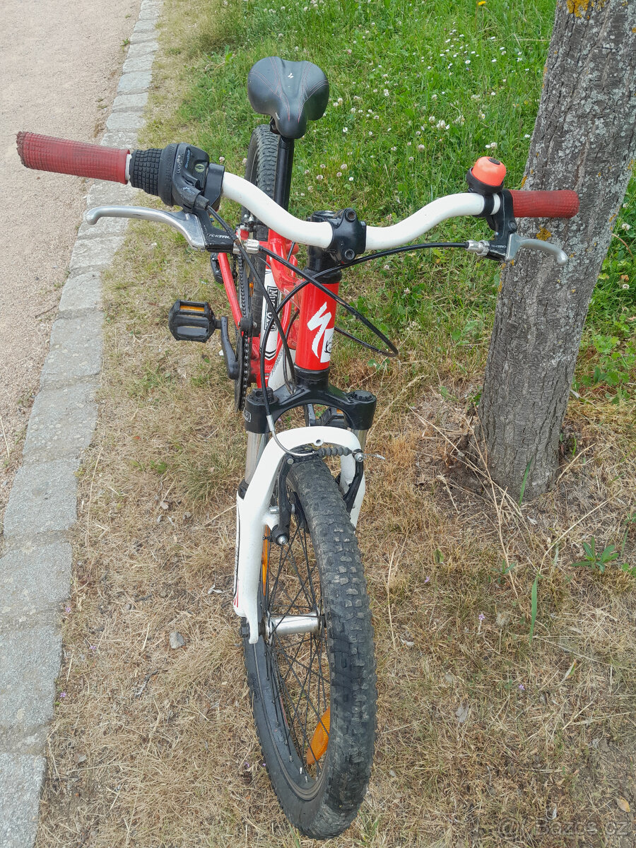 Dětské kolo Specialized Hotrock 20 - 3
