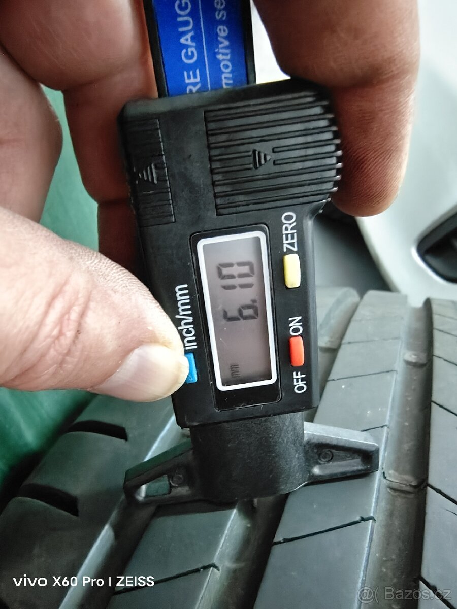 Letní pneu Bridgestone Turanza 195/55 87h R16 - 3