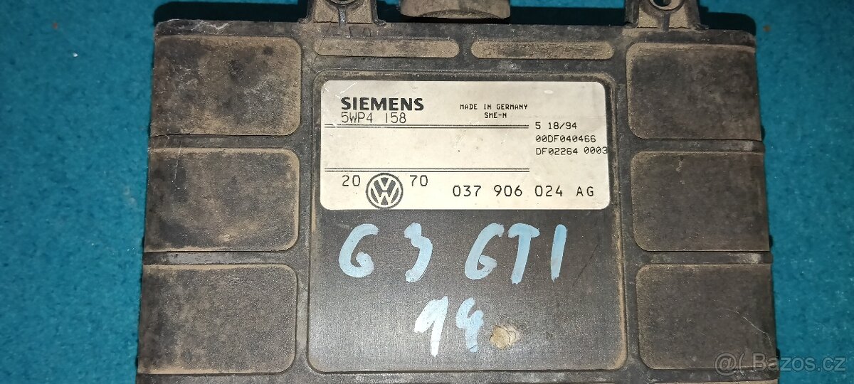 Řídící jednotky jednotky do auta - 3
