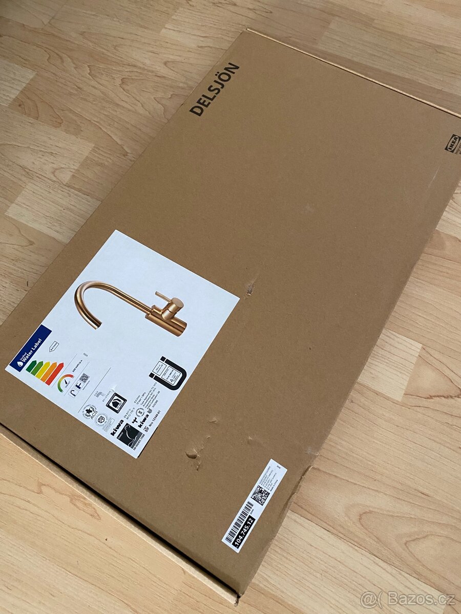Dřezová baterie IKEA Delsjon - 3