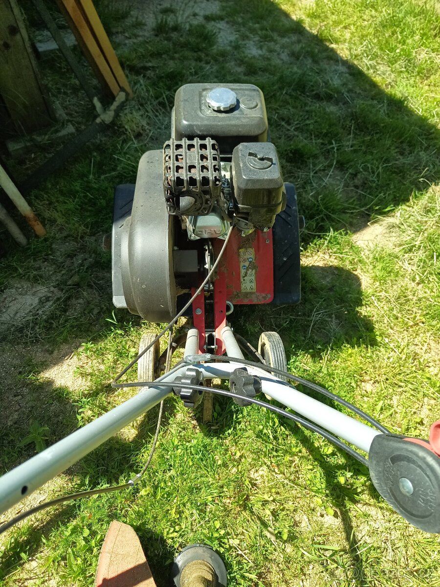Benzínový kultivátor - HECHT 785 - 3