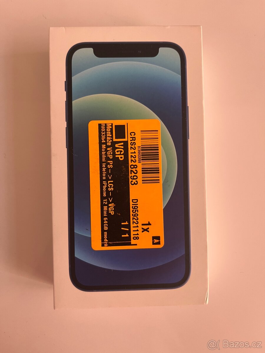 Iphone 12 mini 64GB - 3