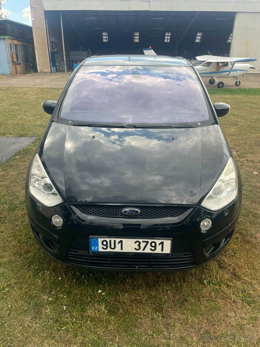 Prodám Ford S-Max - 3