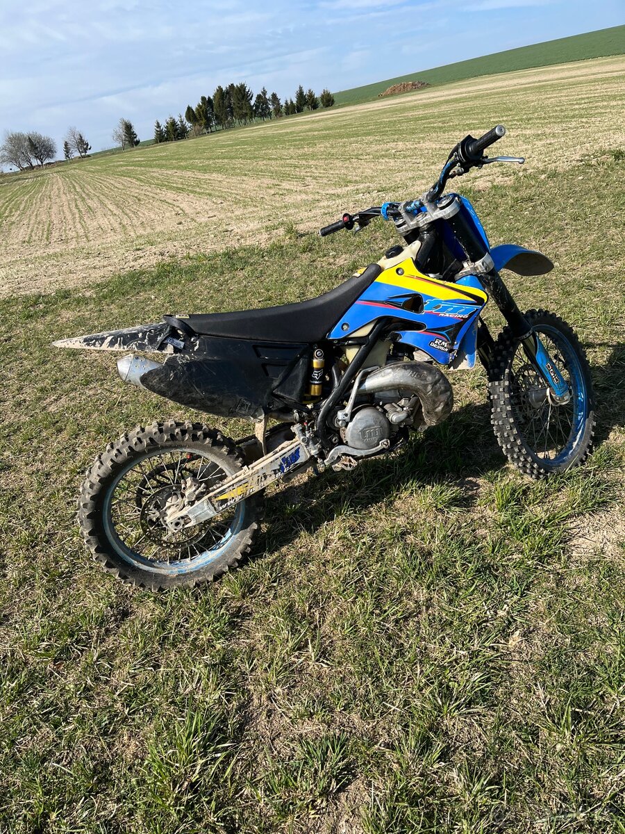 Prodám tm 300 ma papíry