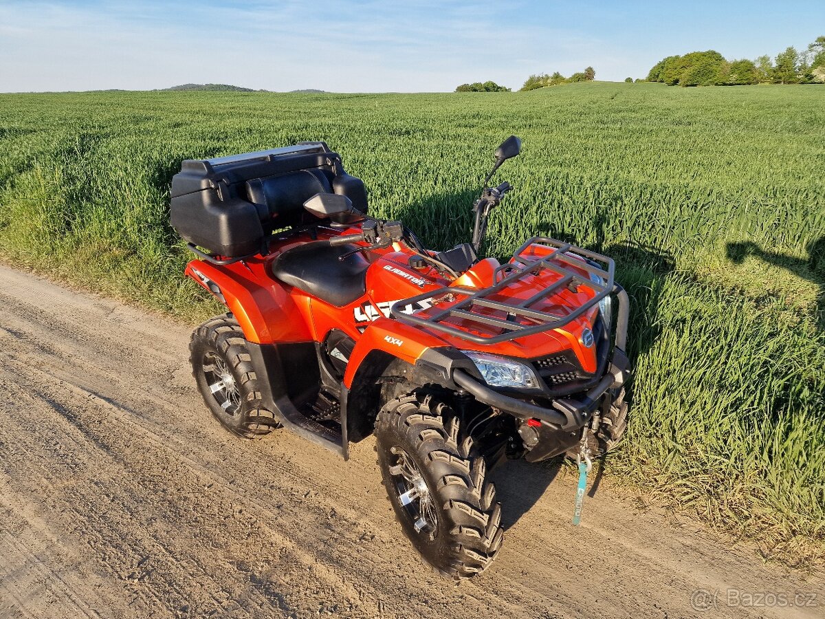 CFMOTO Gladiator 450s
