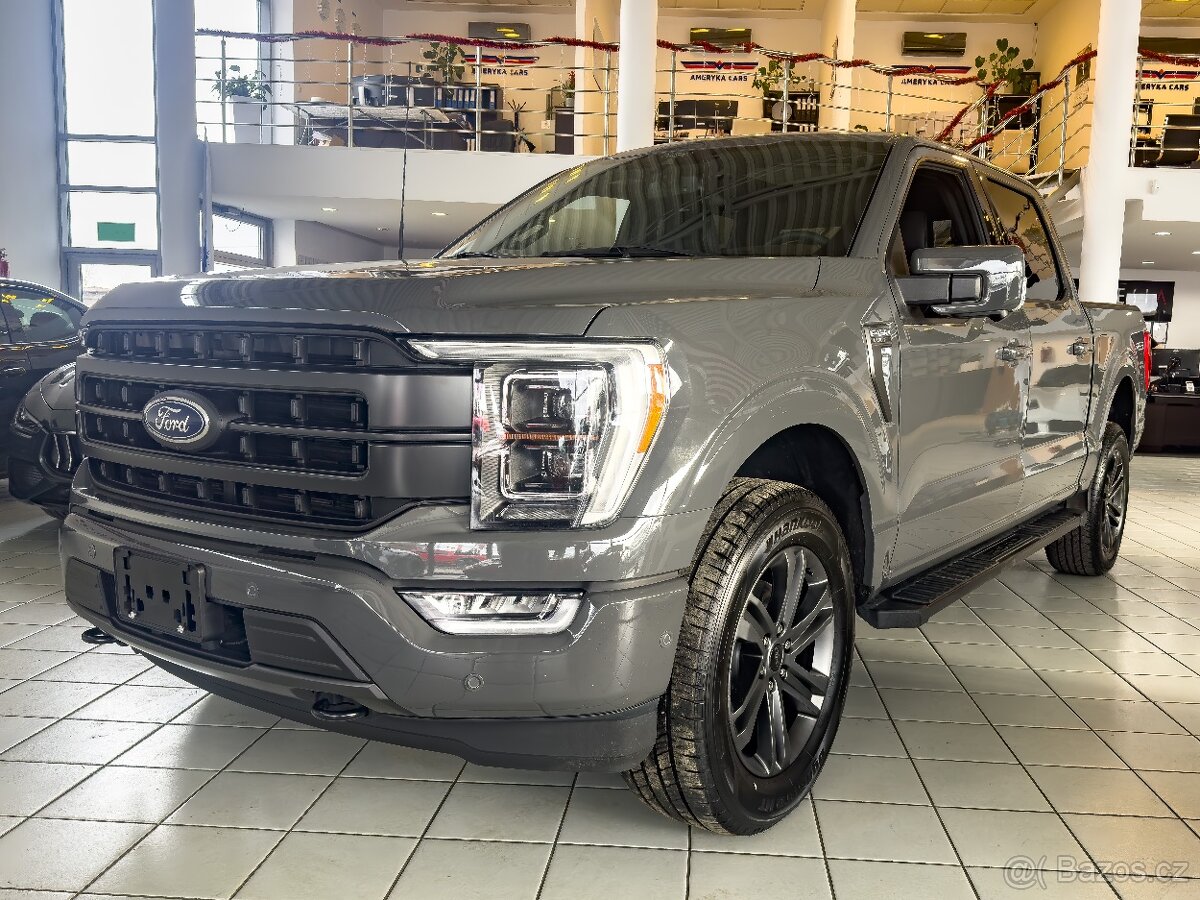 Ford F150 Hybrid Lariat4x4