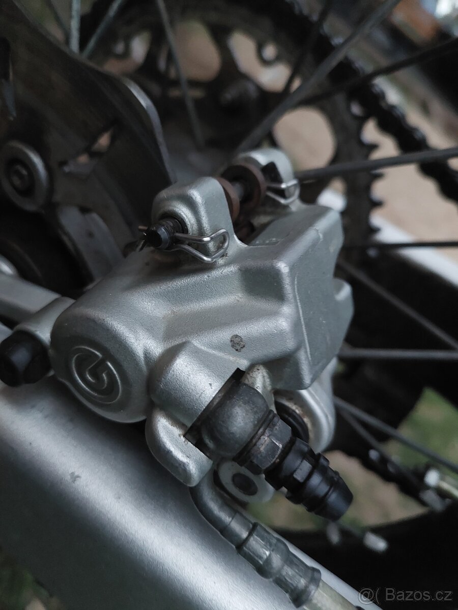 Husgvarna 250tc