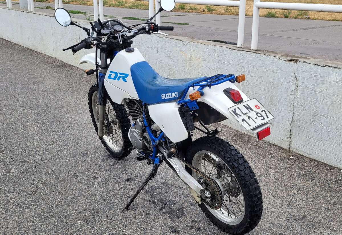 Suzuki DR 350SE