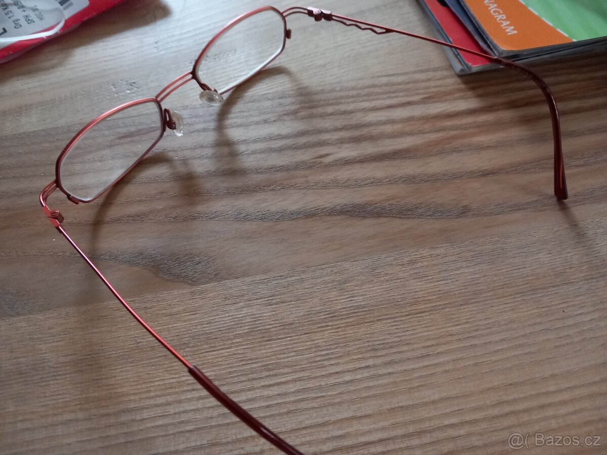 dětské dioptrické obroučky /brýle/ - 3