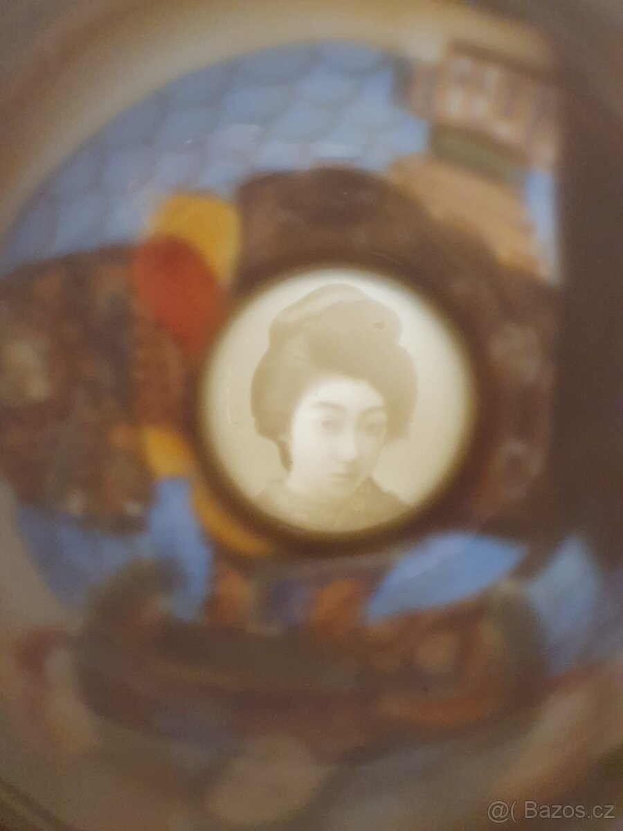 Japonský set - komplet nepoškozený - 3