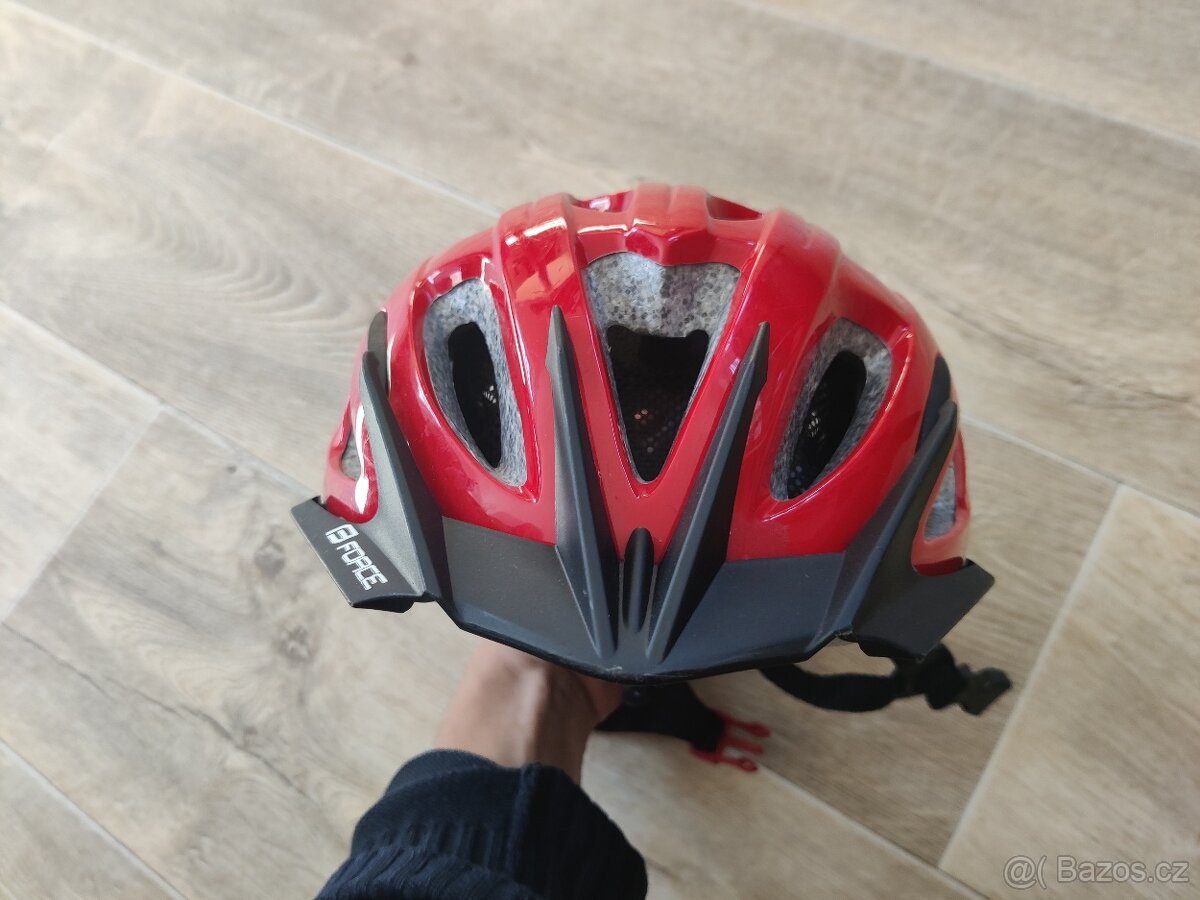 Dětská cyklo helma Force Swift (3-5 let) - 3