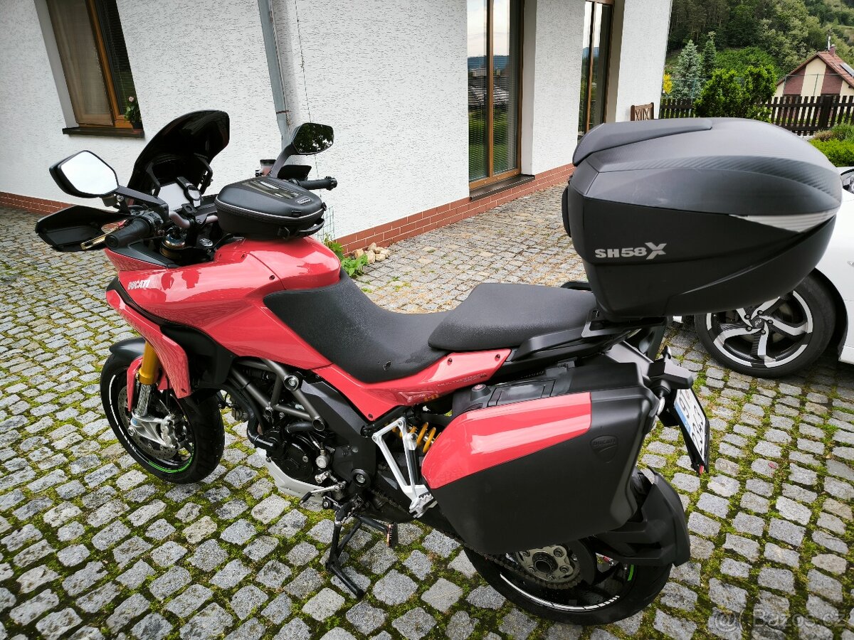 Ducati Multistrada 1200S - 3