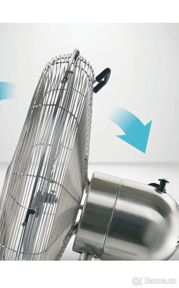 Stojanový ventilátor SilverCrest - 3