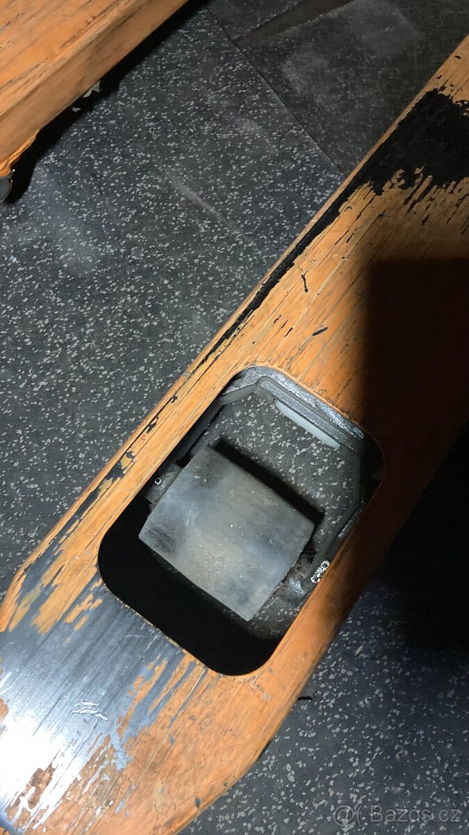 Paletové vozíky Still a Eulift 2500kg - 3