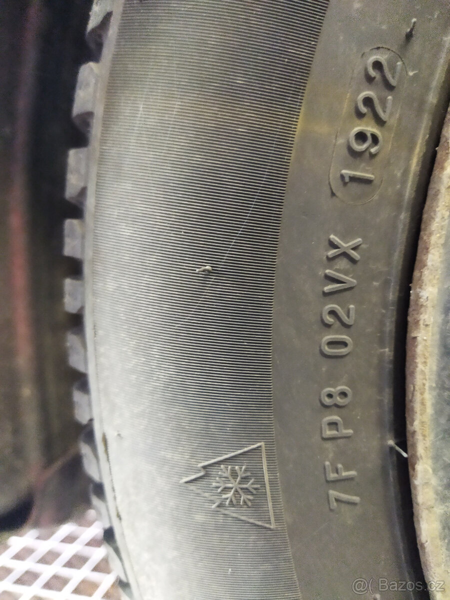BFGOODRICH zimní pneu 185 65 r14 - 3