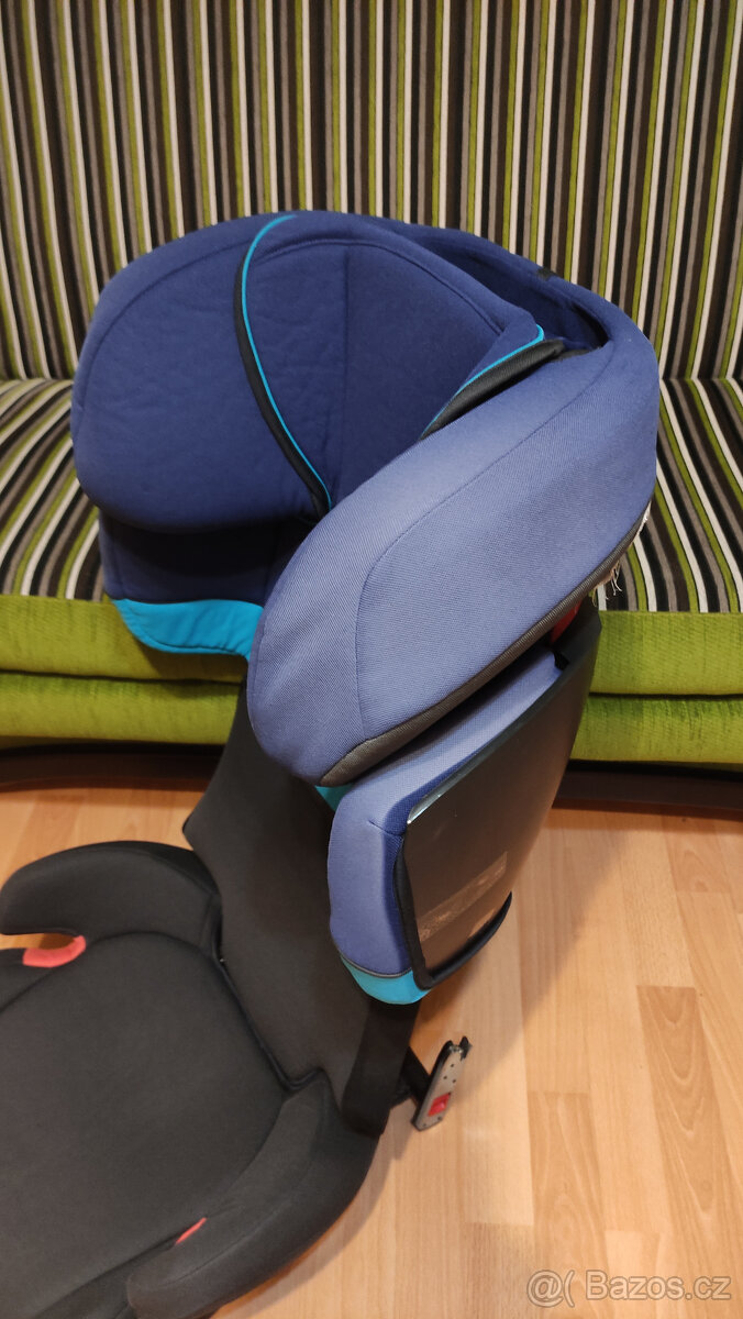 Autosedačka Cybex Solution X-fix 15-36kg - 3