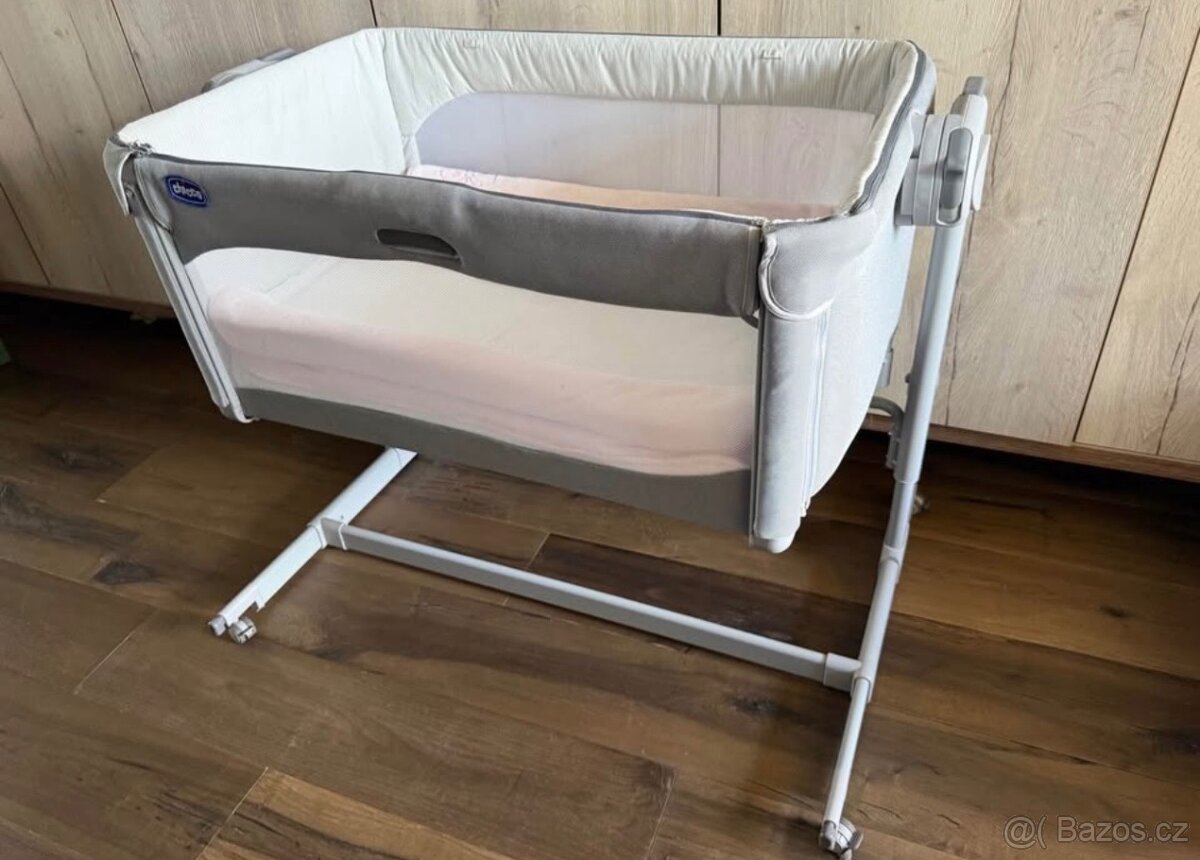 Postýlka CHICCO Next2me - 3