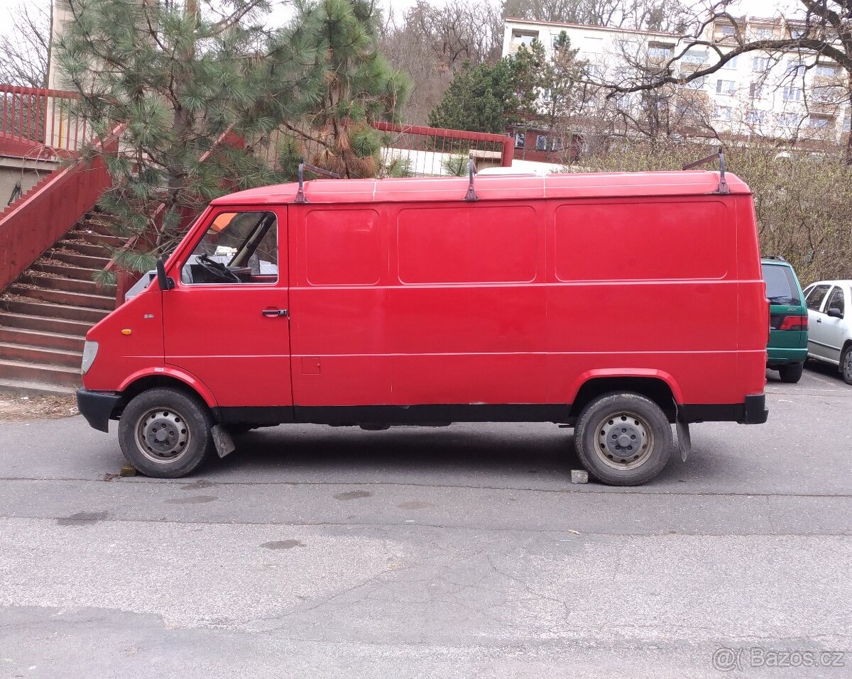 Daewoo Lublin 2.5 TD 63 kW perfektní stav - 3