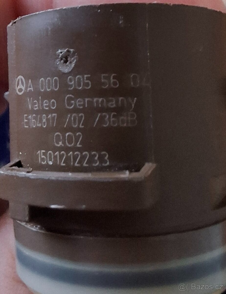 Parkovací senzory přední krajní Mercedes A0009055604 - 3