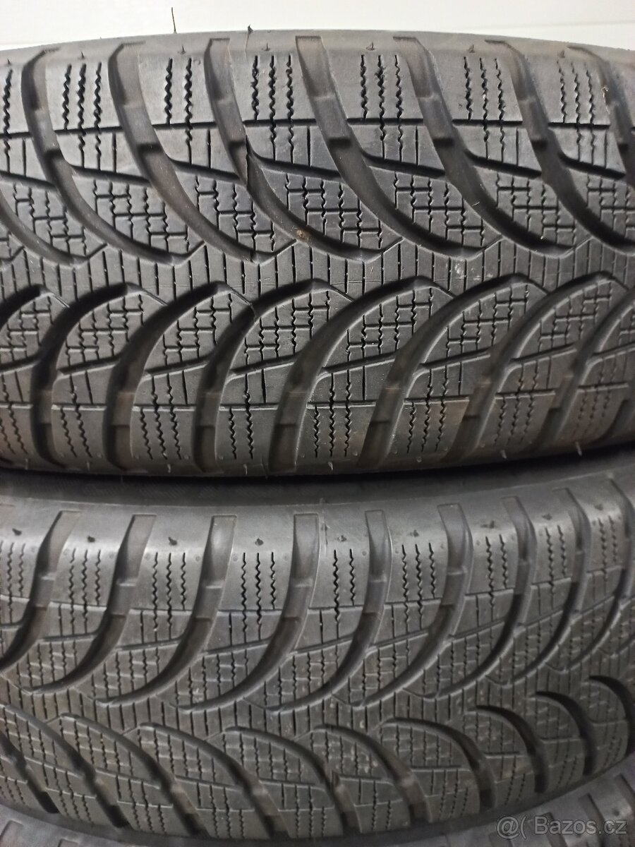 BMW i3 zimní sada Styling 427 pneu 155 70 19 DOT 20 7mm - 3